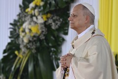 Папа римский заявил, что не будет спорить с Трампом, но намерен продвигать мир