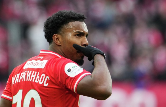 "Спартак" выиграл у "Ахмата" и поднялся на четвертое место в РПЛ