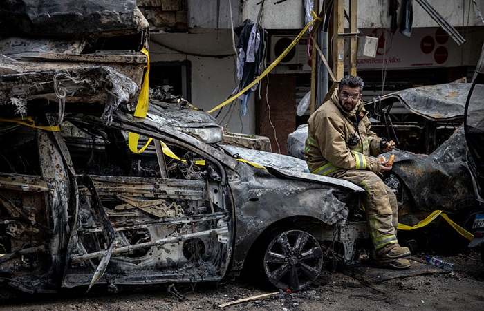 МЧС РФ доставит гуманитарную помощь населению Ливана