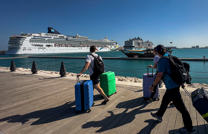 АТОР сообщила об отмене круизов по Персидскому заливу следующей зимой