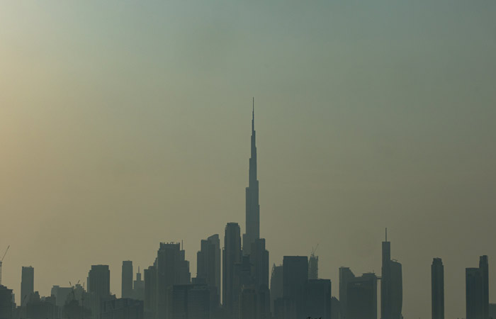 Росавиация сняла ограничения на полеты в ОАЭ и через воздушное пространство Ирана