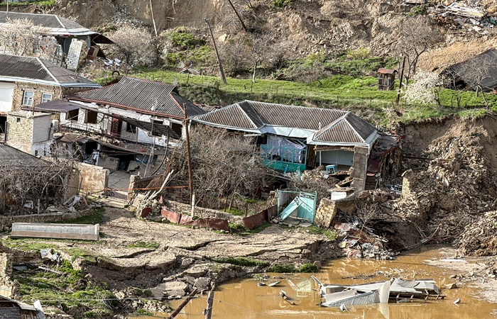 Предварительный ущерб АПК Дагестана от наводнения оценивается в 600 млн руб.