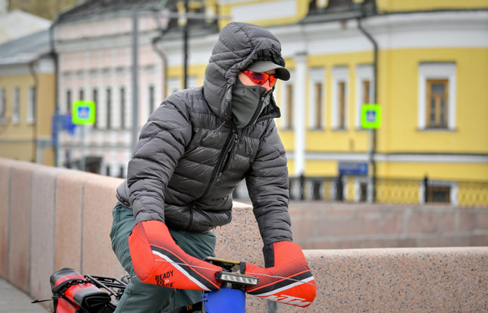 Кратковременное потепление в Москве в среду сменится новой волной холода в четверг