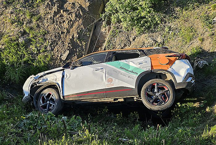 Каршеринг в Москве ввел обязательные когнитивные проверки для водителей ночью и утром