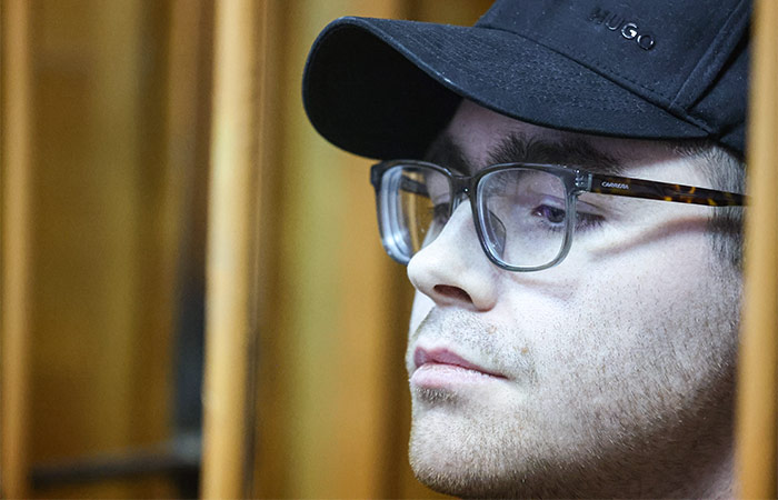 Суд приговорил экс-редактора Ura.ru Аллаярова к пяти годам колонии