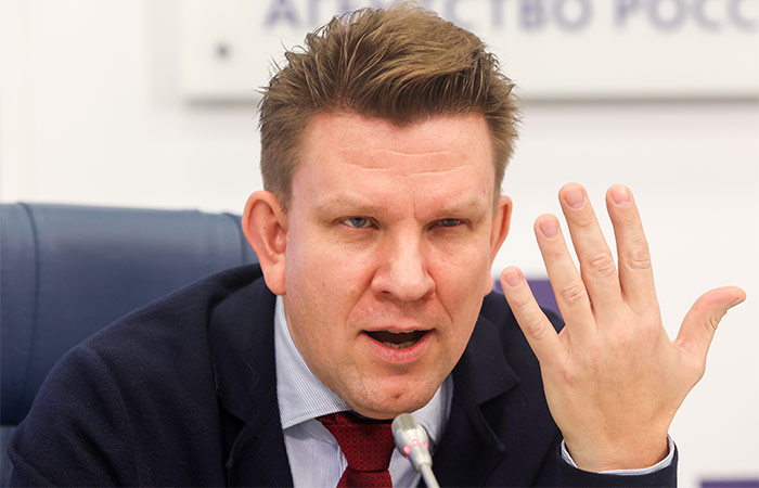 "Эксмо" подтвердило допрос своего гендиректора Капьева по делу об экстремизме