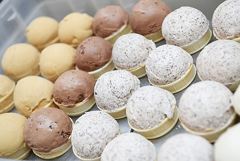 Экспорт российского мороженого в Китай в I квартале рухнул в 27 раз до $48 тыс.