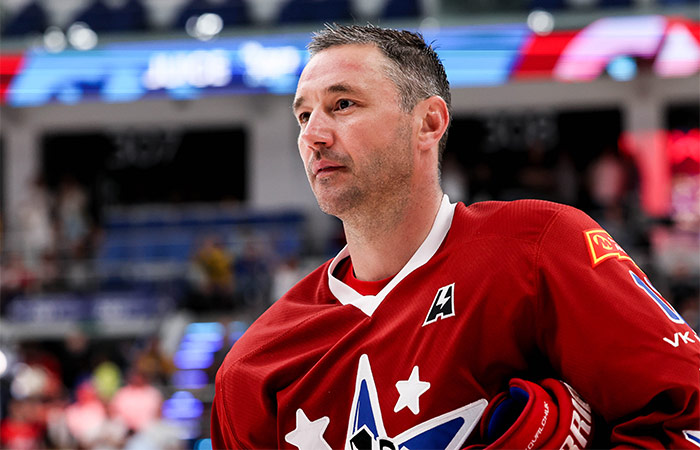 Илья Ковальчук стал президентом ХК "Шанхайские Драконы"