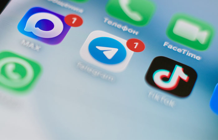 В пресс-службе мессенджера назвали равнозначными наименования Мах и Макс