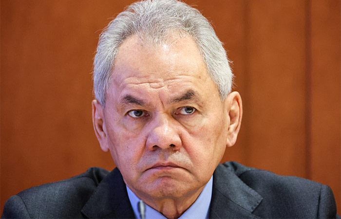 Шойгу предостерег Киев от попыток захватить склады боеприпасов в Приднестровье