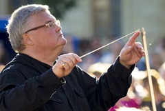 Умер народный артист России, скрипач-виртуоз Сергей Стадлер