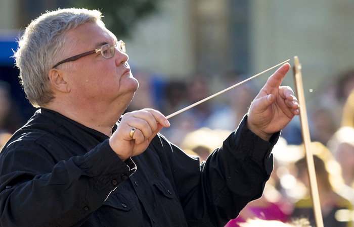 Умер народный артист России, скрипач-виртуоз Сергей Стадлер