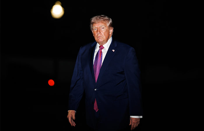 Трамп призвал Иран к переговорам освободить приговоренных к казни женщин