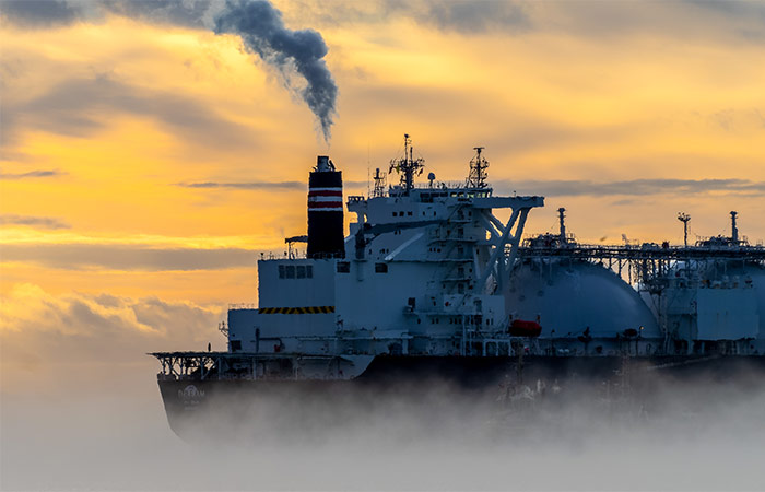 Новак объяснил, что российским СПГ интересуется не Турция, а другие страны