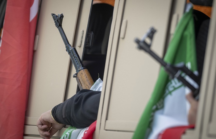 В Тегеране предупредили о немедленном ответе в случае атаки США