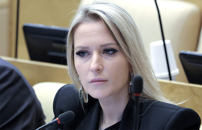 "Единая Россия" поддержала кандидатуру Яны Лантратовой на пост омбудсмена