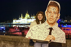 Мадьяр вступит в должность премьер-министра Венгрии 9 мая