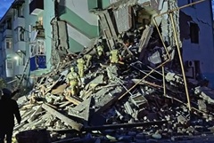 Два человека могут находиться под завалами частично обрушившегося дома в Сызрани