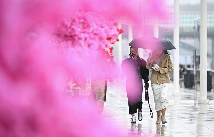 Температура в Москве с четверга вернется к значениям начала апреля