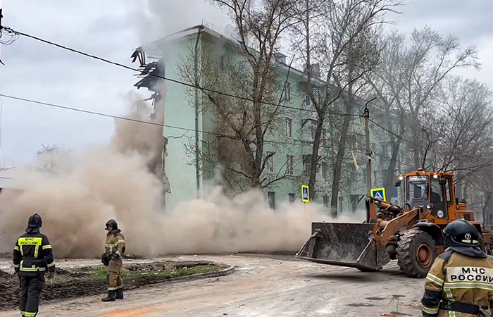 Режим ЧС регионального характера введен в Сызрани