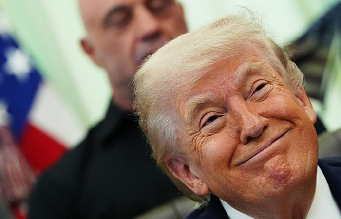 Трамп осознает, что блокада Ормузского пролива вредит мировой экономике