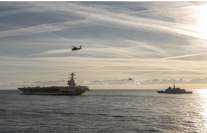 ВМС США перехватили 29 связанных с Ираном судов с начала блокады