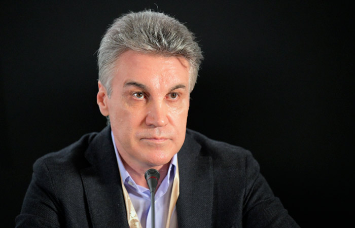 Скончался тележурналист Алексей Пиманов