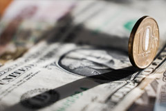 Операции по покупке/продаже валюты и золота в рамках бюджетного правила возобновятся с мая