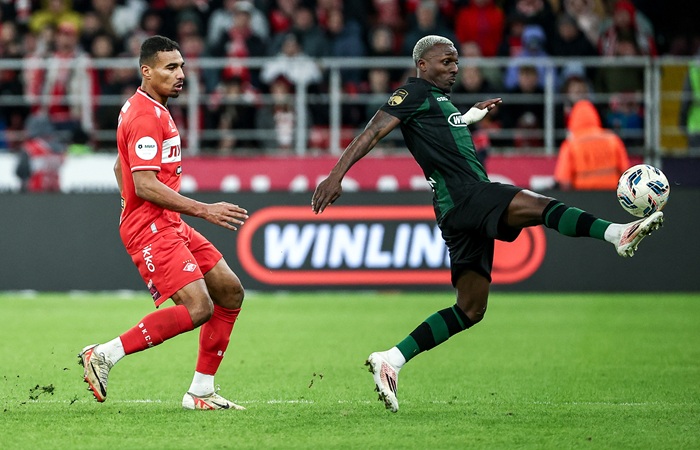 Краснодар обыграл Спартак и вернулся на первое место в РПЛ