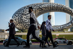 "Аэрофлот" планирует возобновить рейсы в Дубай с 1 июня