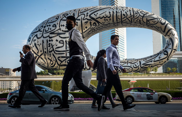 "Аэрофлот" планирует возобновить рейсы в Дубай с 1 июня