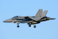 ��� ���������� � ��� ���������� � ������� 12 ������������ F/A-18C