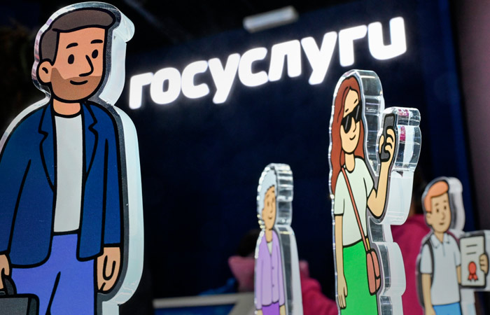 Григоренко заявил, что на "Госуслугах" зарегистрированы почти все россияне старше 14 лет