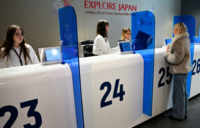 Визовый центр Японии ужесточил проверки документов российских туристов