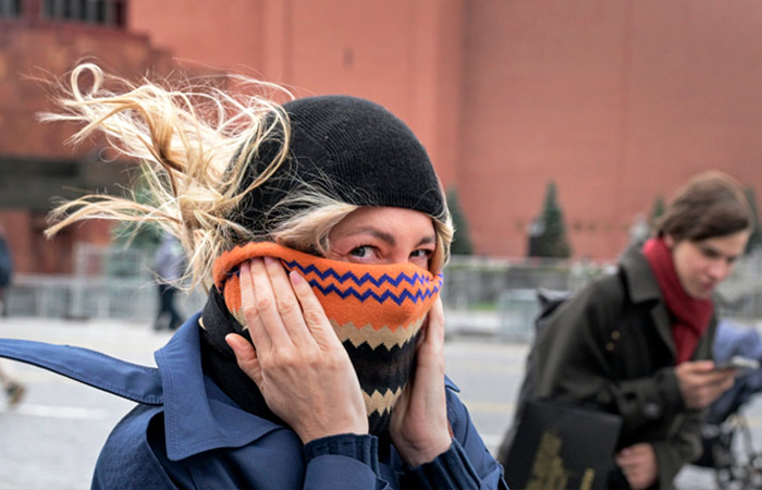В московском регионе до конца апреля будет холоднее нормы