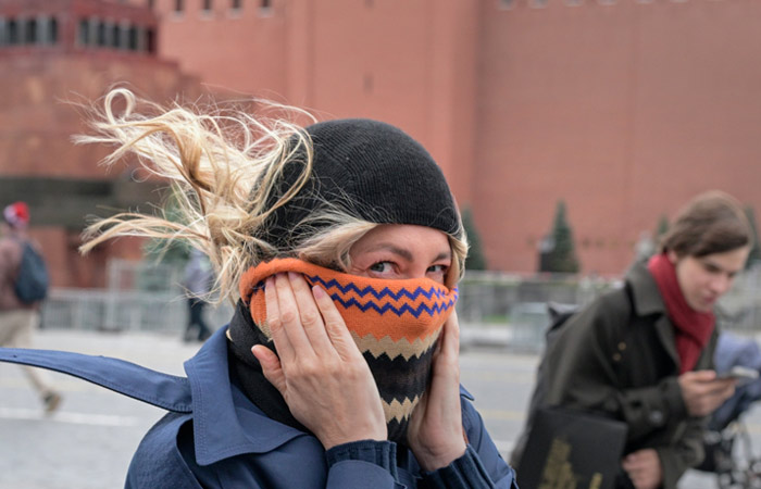 В московском регионе до конца апреля будет холоднее нормы