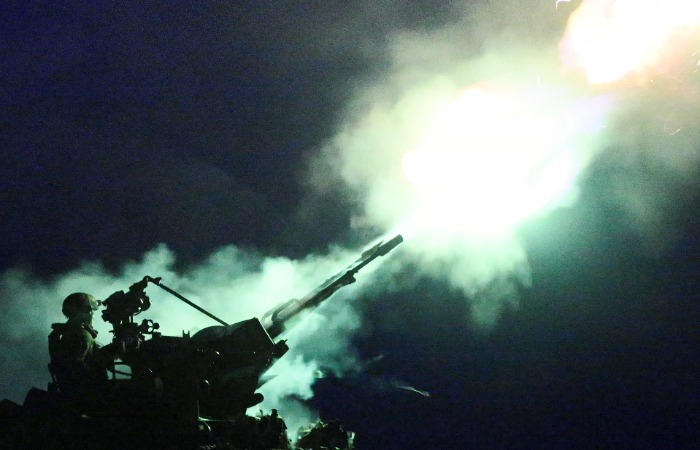 Минобороны РФ сообщило о нейтрализации за ночь 127 украинских БПЛА