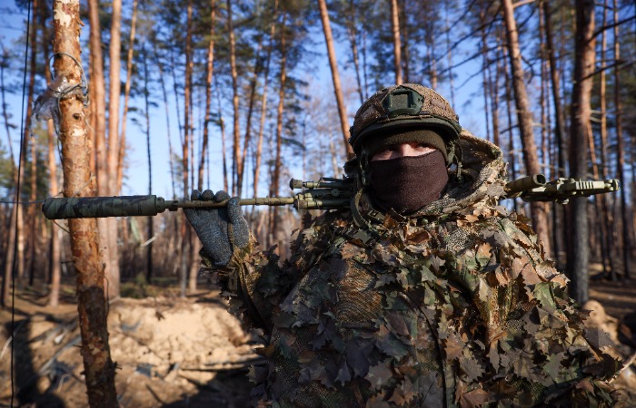 Группировка "Восток" продвинулась в глубину обороны ВСУ