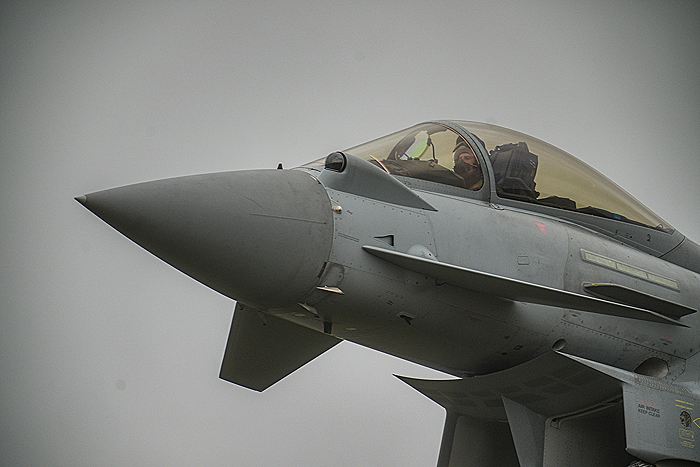 Британские военные опровергли сообщения сбитых ими российских дронах над Украиной