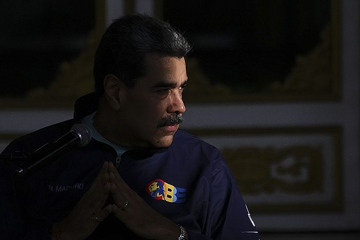 США разрешили оплачивать расходы на адвокатов для Мадуро за счет средств из Венесуэлы