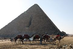 Ученые подтвердили наличие секретных комнат в пирамиде Микерина