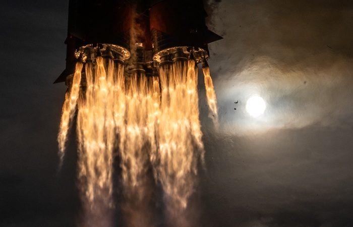 Корабль "Прогресс МС-34" вышел на орбиту и взял курс на МКС