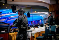 Стрельба на приеме в Вашингтоне: что известно к утру