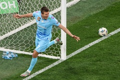 "Зенит" обыграл "Ахмат" в чемпионате России по футболу