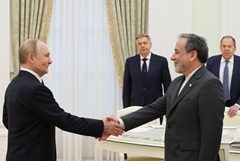 Аракчи отправился с визитом в Москву