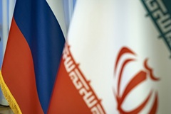 Глава МИД Ирана прибыл в Санкт-Петербург