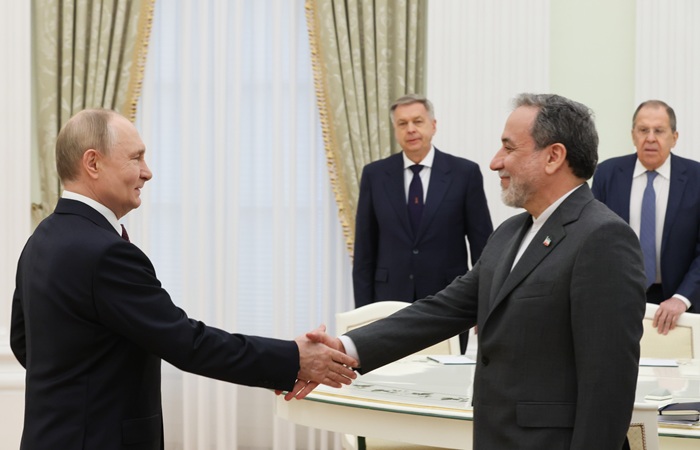 Аракчи отправился с визитом в Москву