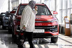 "Автостат" допустил снижение продаж на авторынке из-за апрельской непогоды