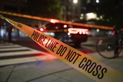 WP сообщила о сниженном уровне безопасности на приеме с Трампом в Вашингтоне