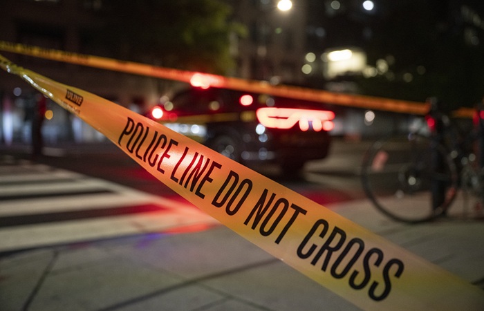 WP сообщила о сниженном уровне безопасности на приеме с Трампом в Вашингтоне